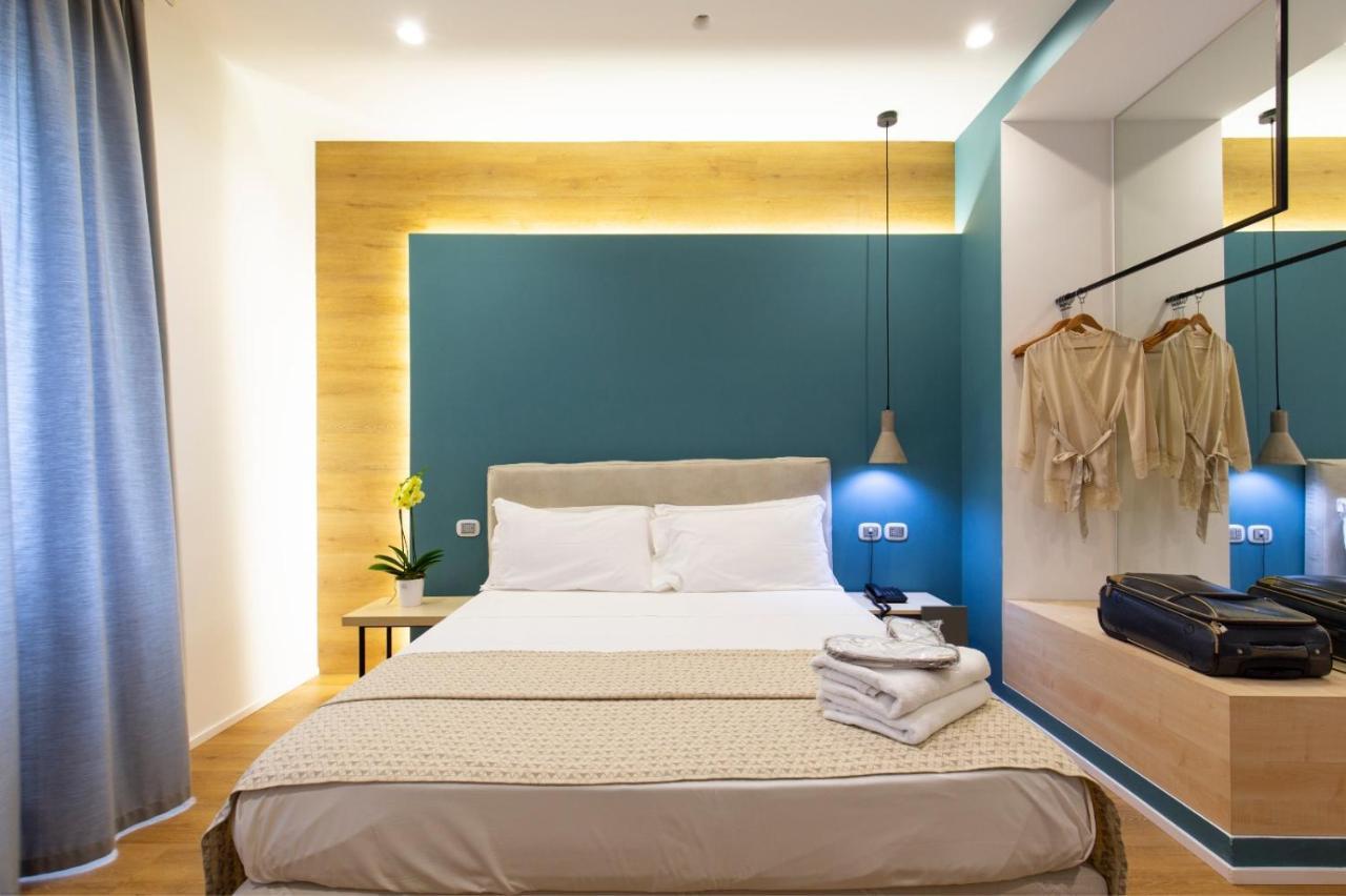 Plana Hotel Caserta Eksteriør billede