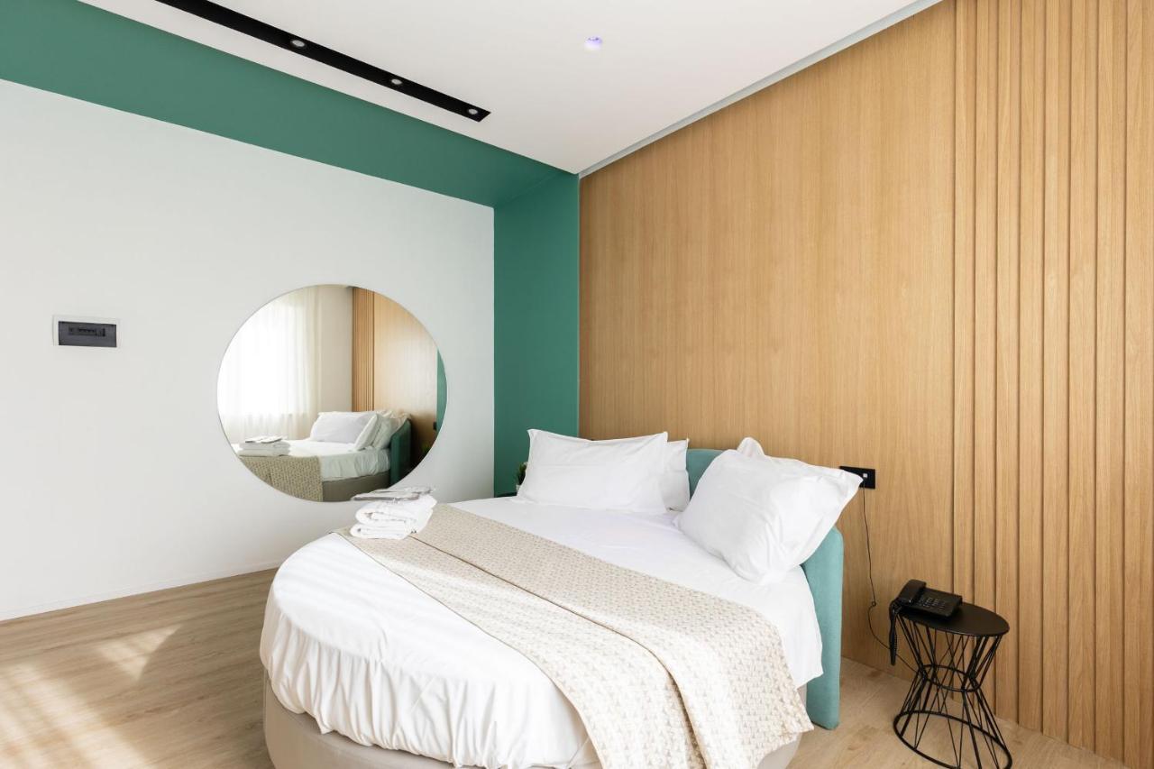Plana Hotel Caserta Eksteriør billede