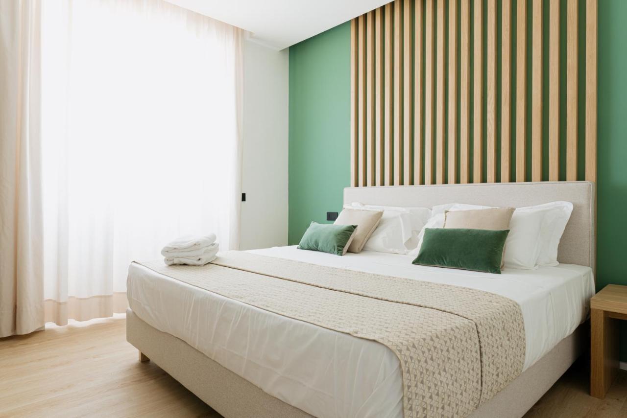 Plana Hotel Caserta Eksteriør billede