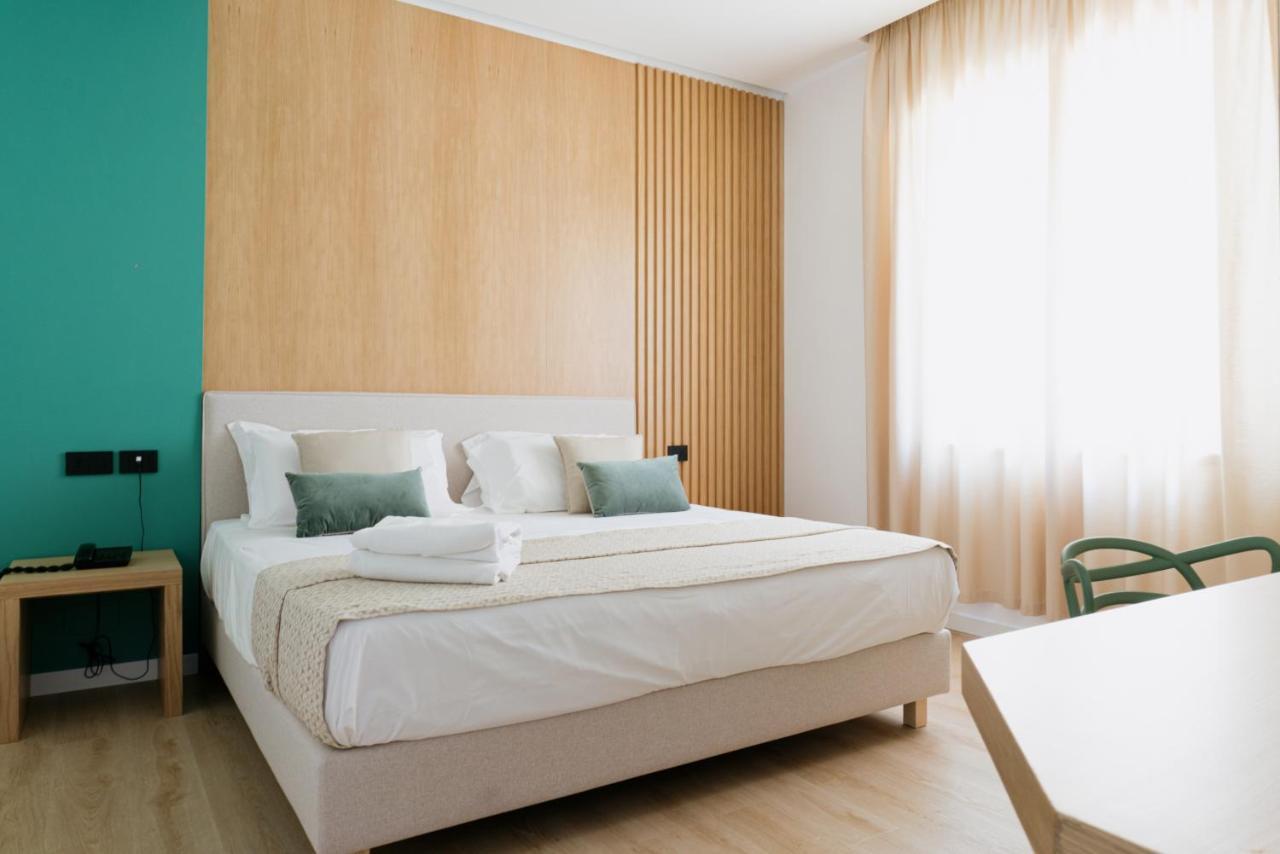 Plana Hotel Caserta Eksteriør billede