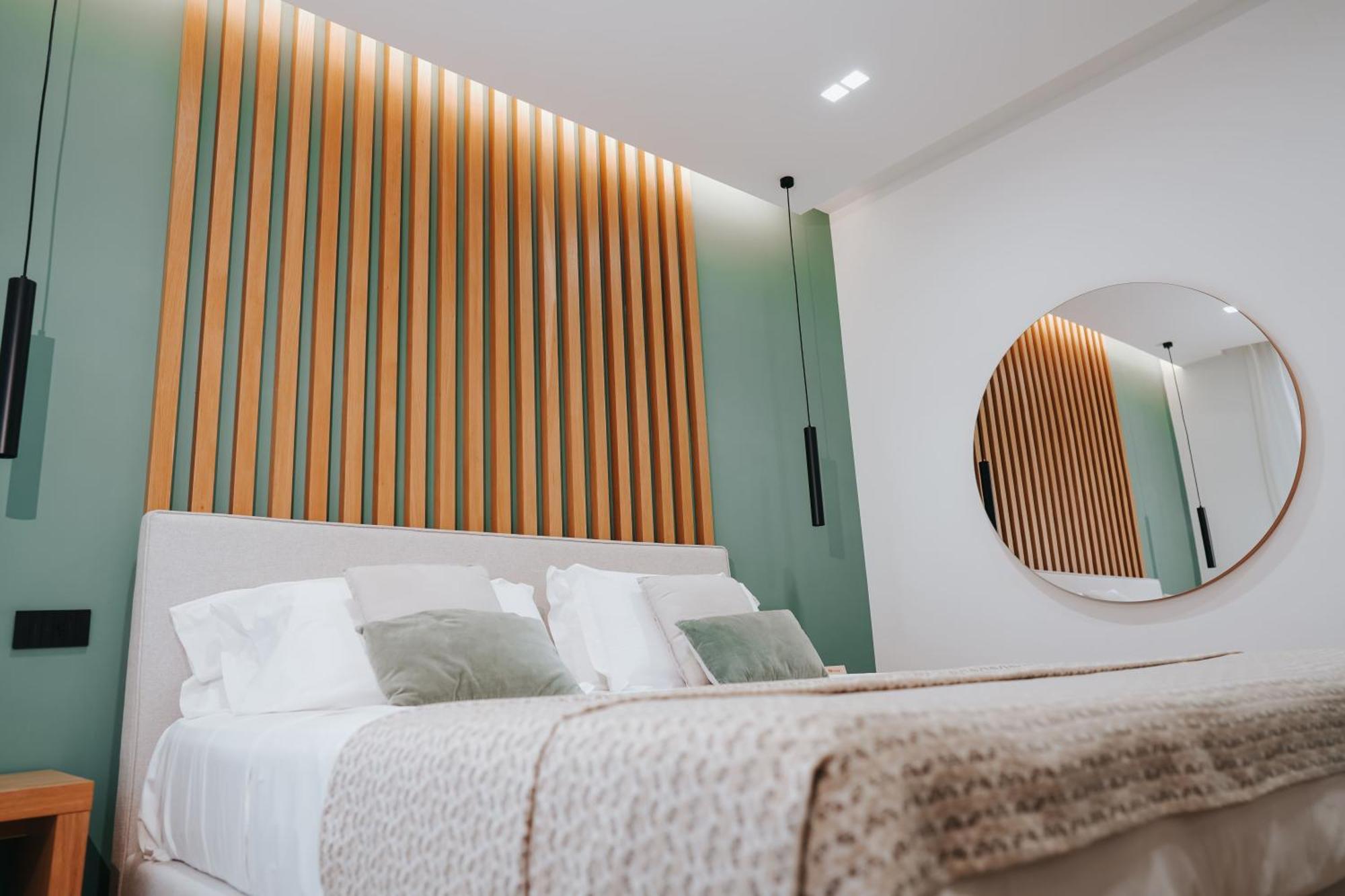 Plana Hotel Caserta Eksteriør billede