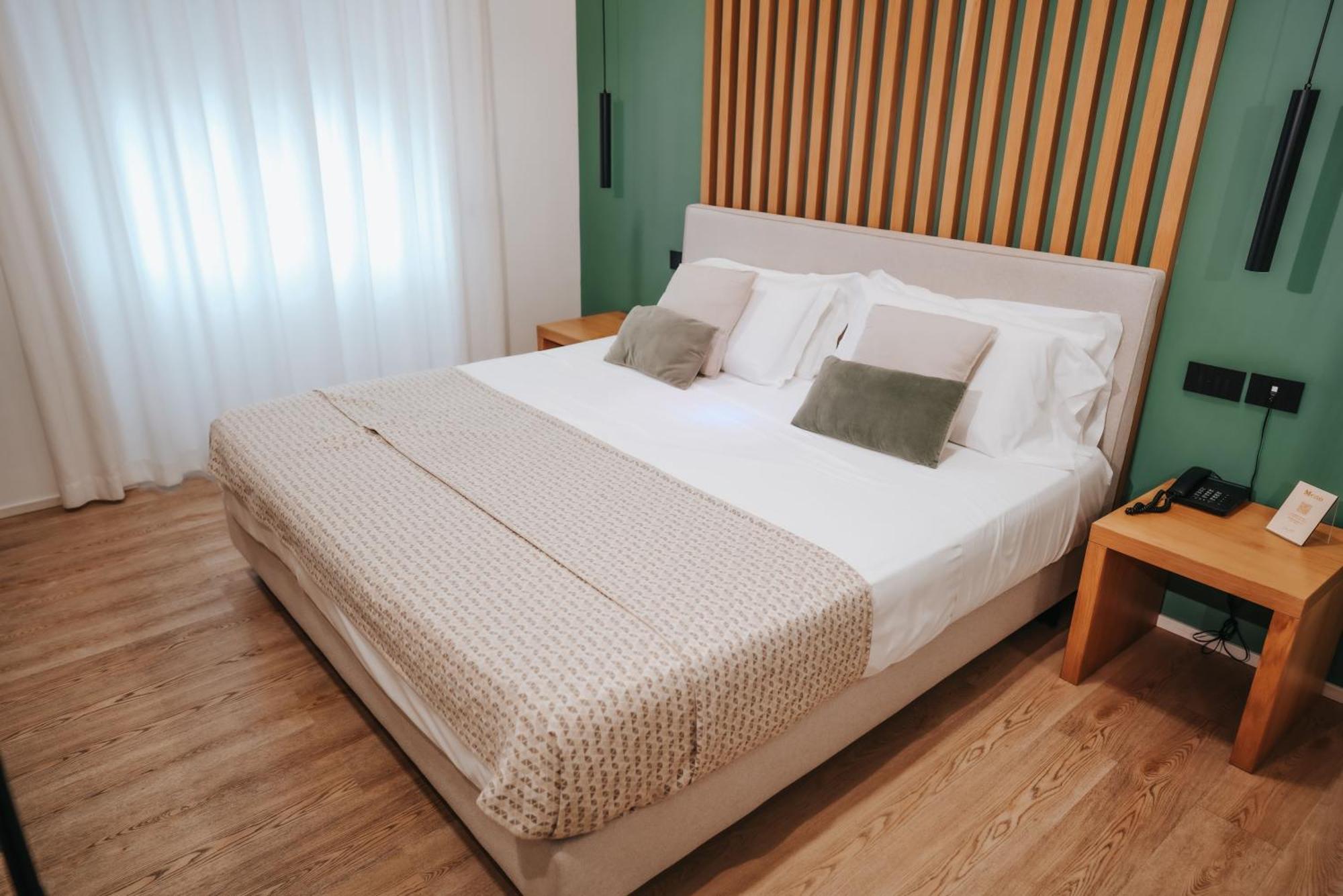Plana Hotel Caserta Eksteriør billede