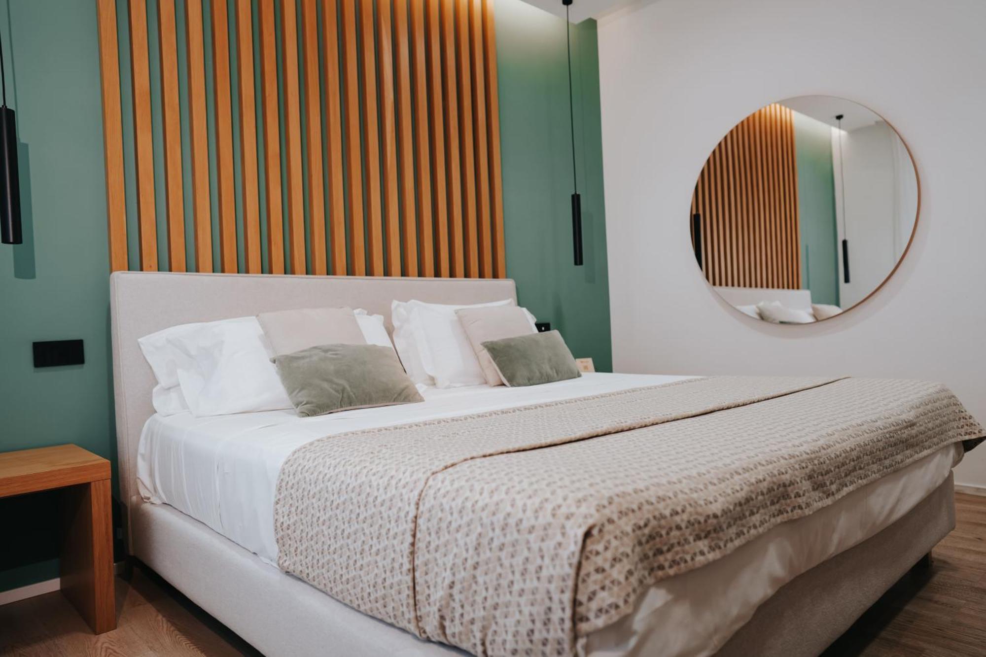 Plana Hotel Caserta Eksteriør billede