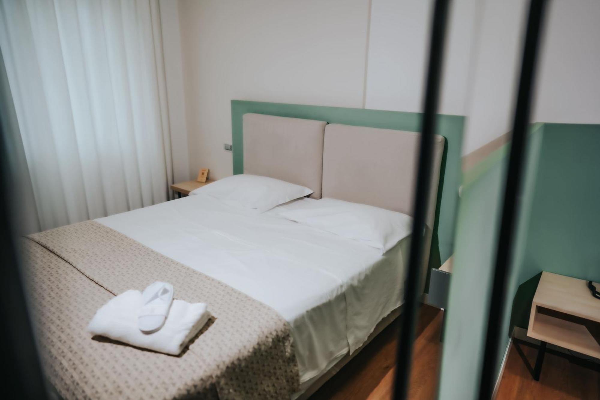 Plana Hotel Caserta Eksteriør billede