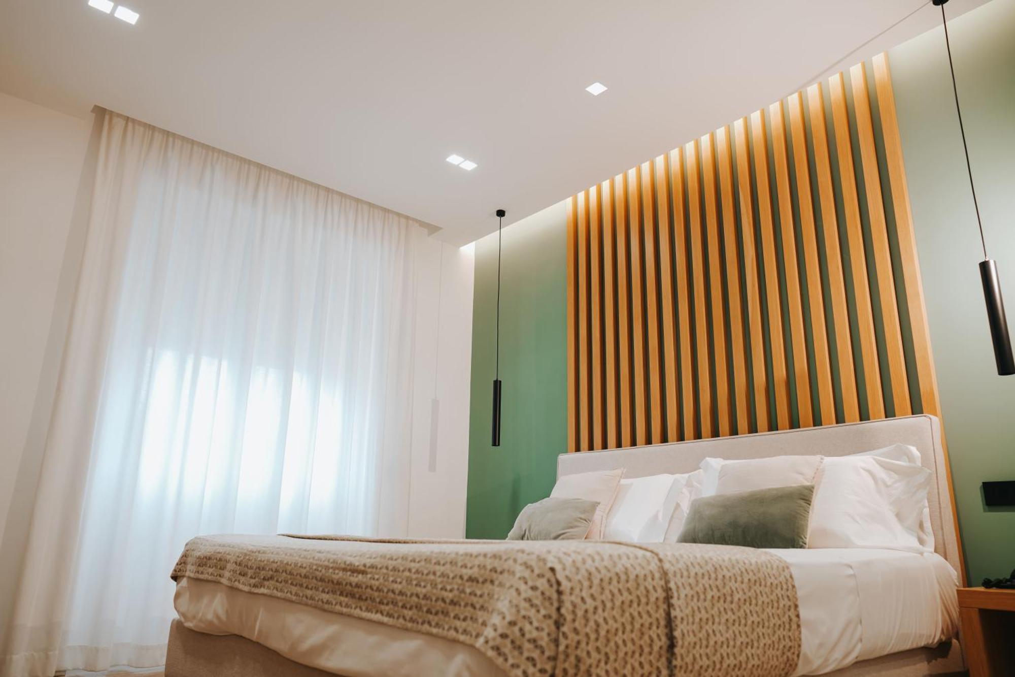 Plana Hotel Caserta Eksteriør billede
