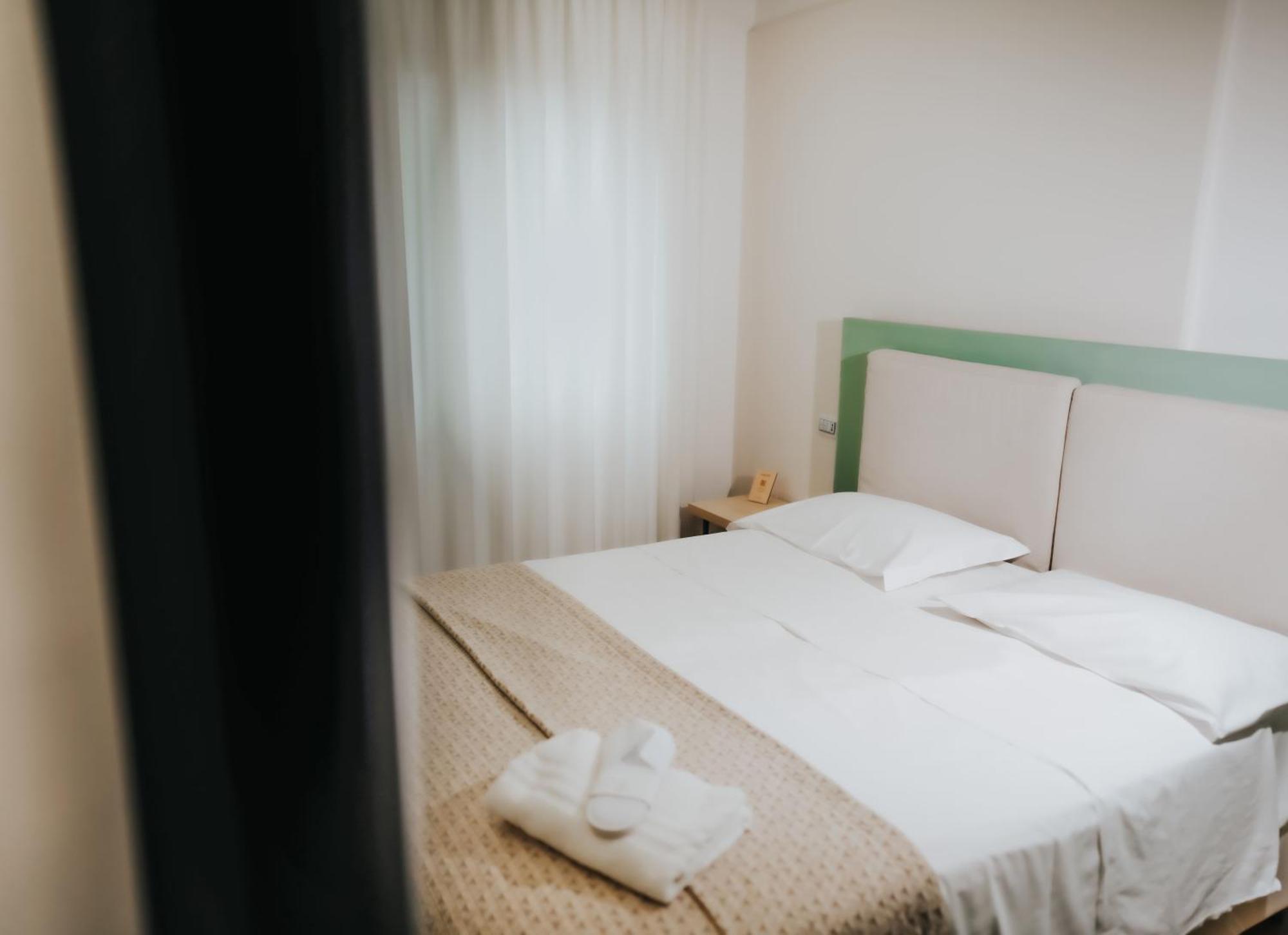 Plana Hotel Caserta Eksteriør billede