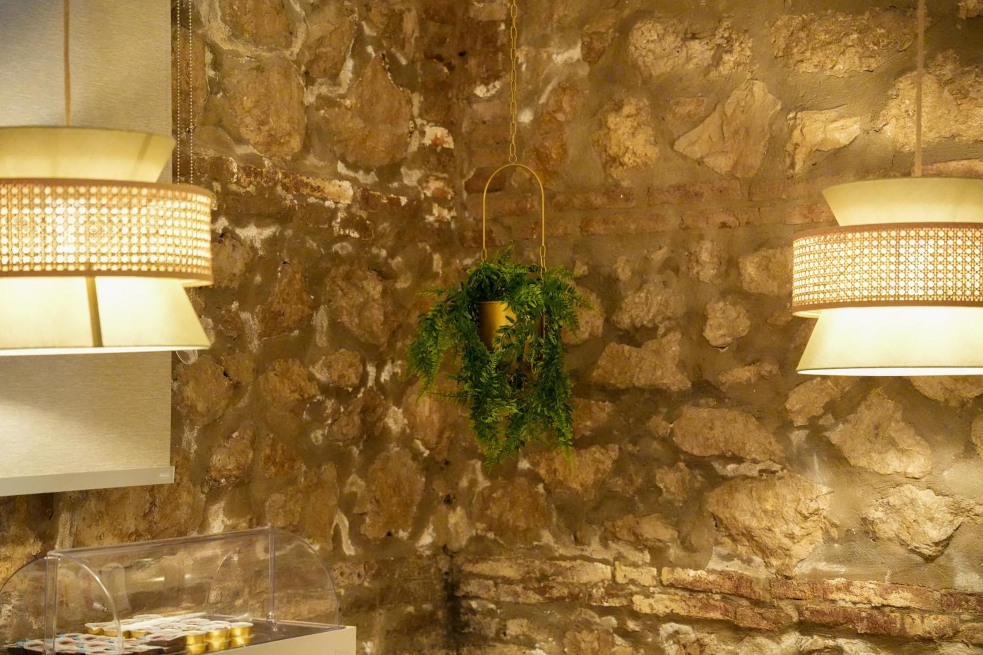 Plana Hotel Caserta Eksteriør billede