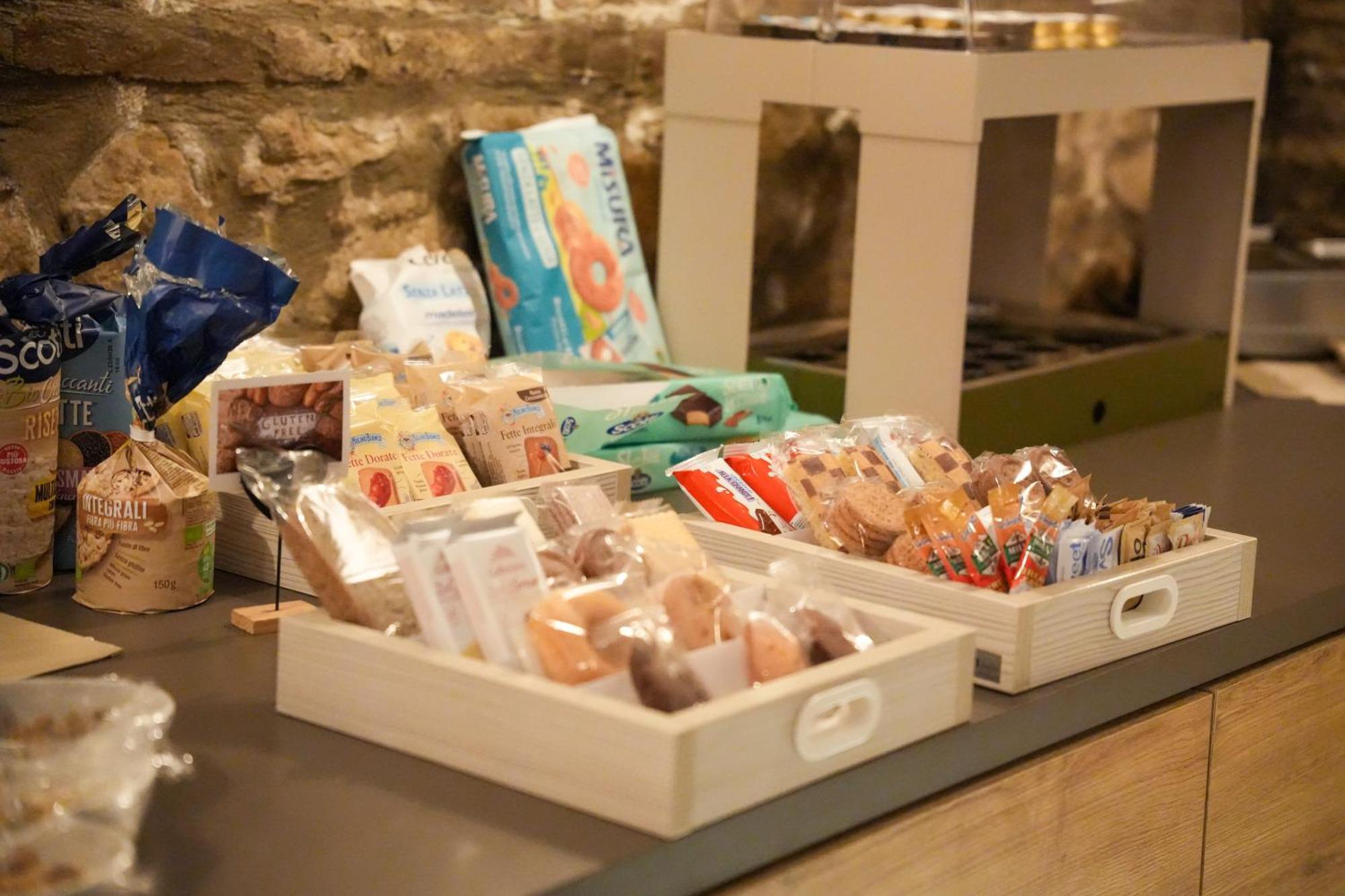 Plana Hotel Caserta Eksteriør billede