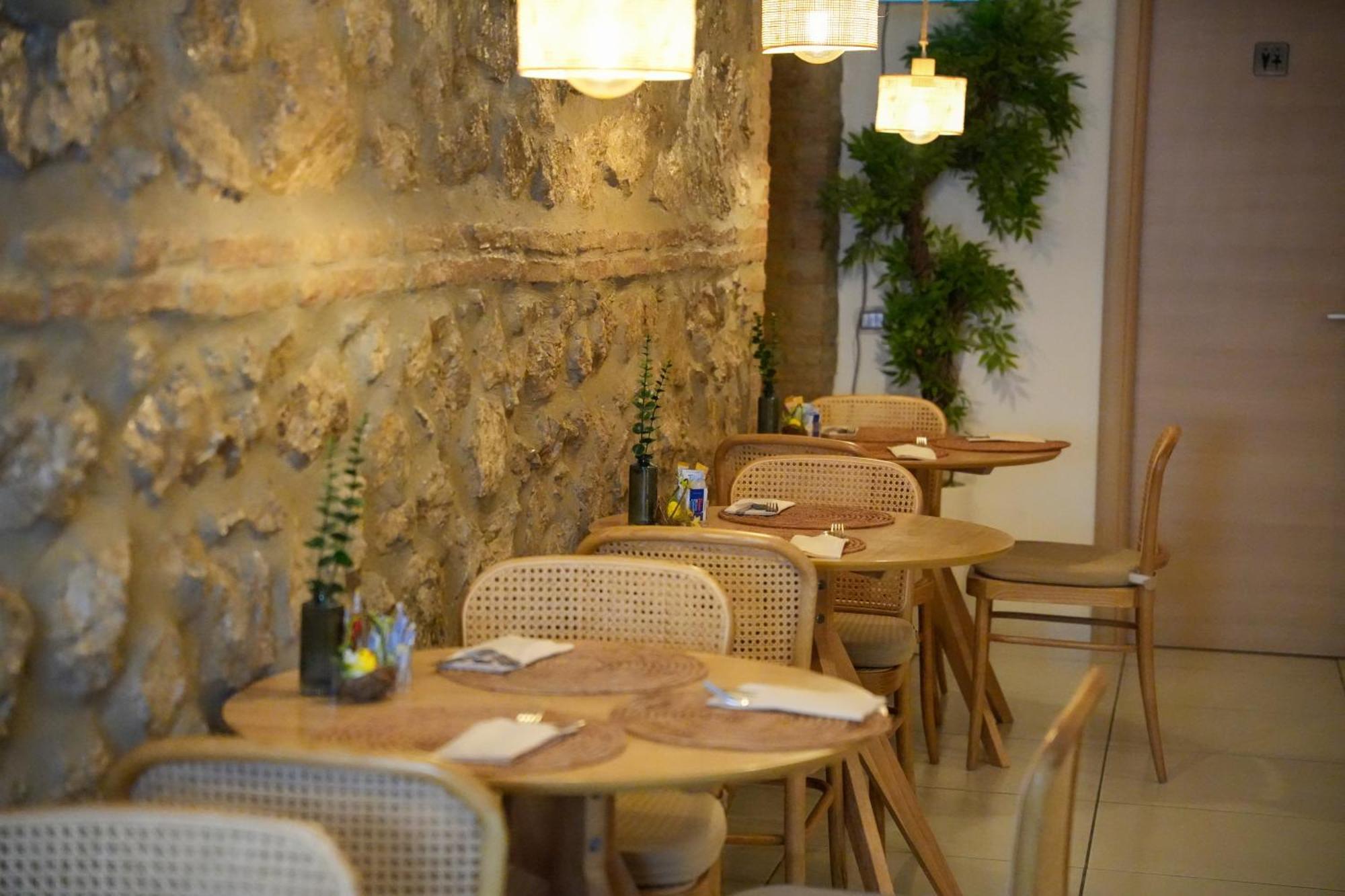 Plana Hotel Caserta Eksteriør billede