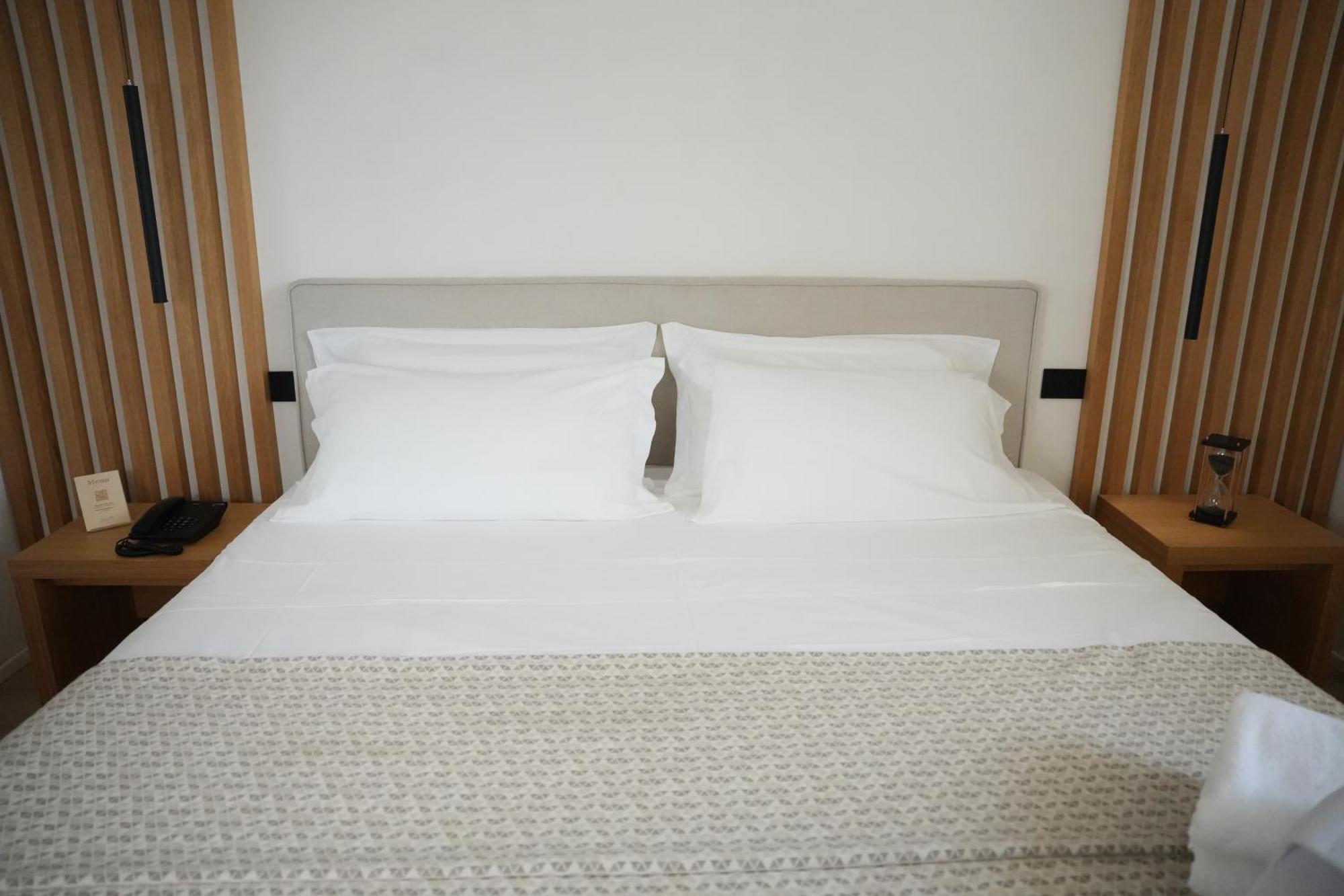 Plana Hotel Caserta Eksteriør billede