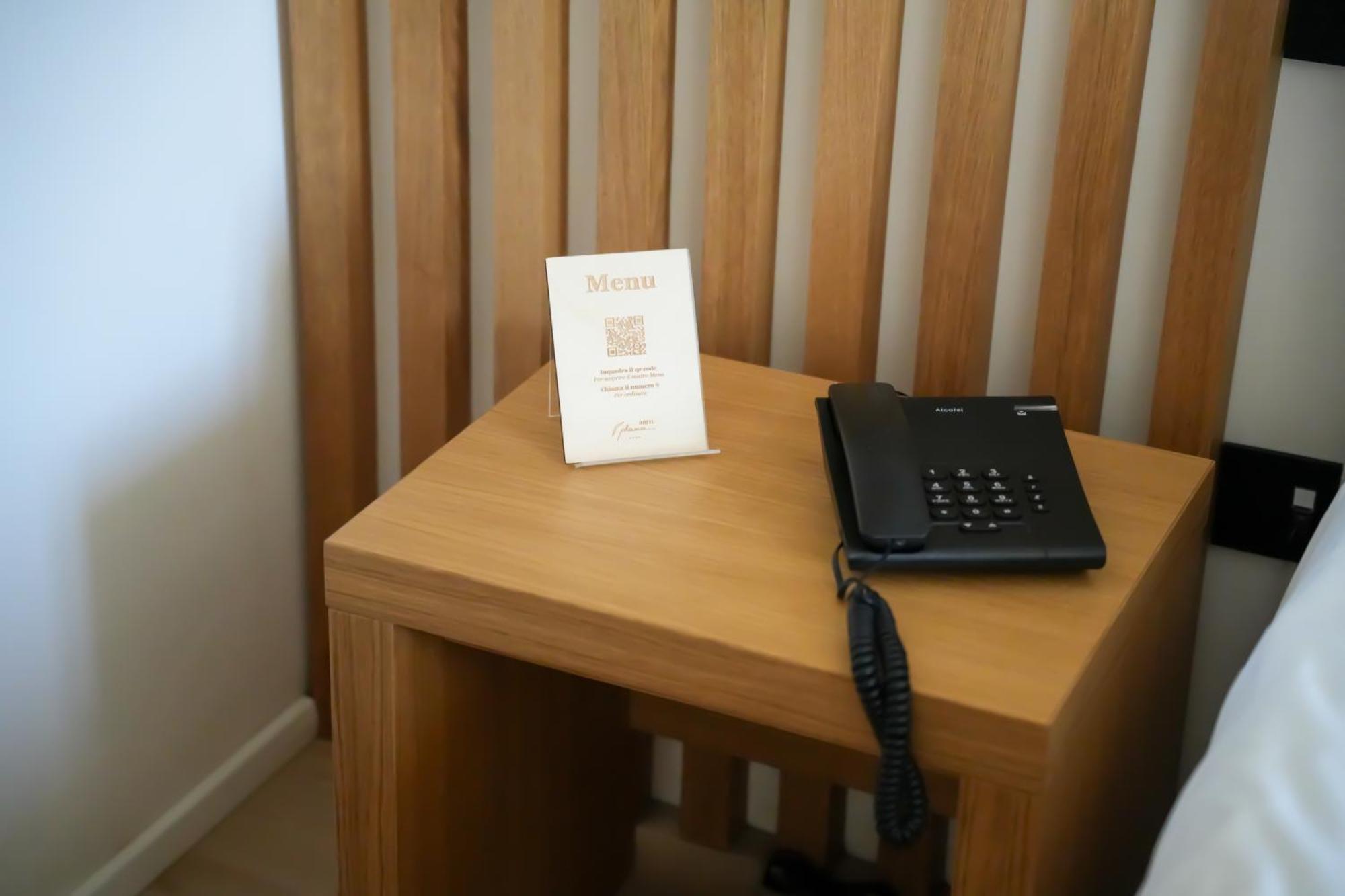 Plana Hotel Caserta Eksteriør billede