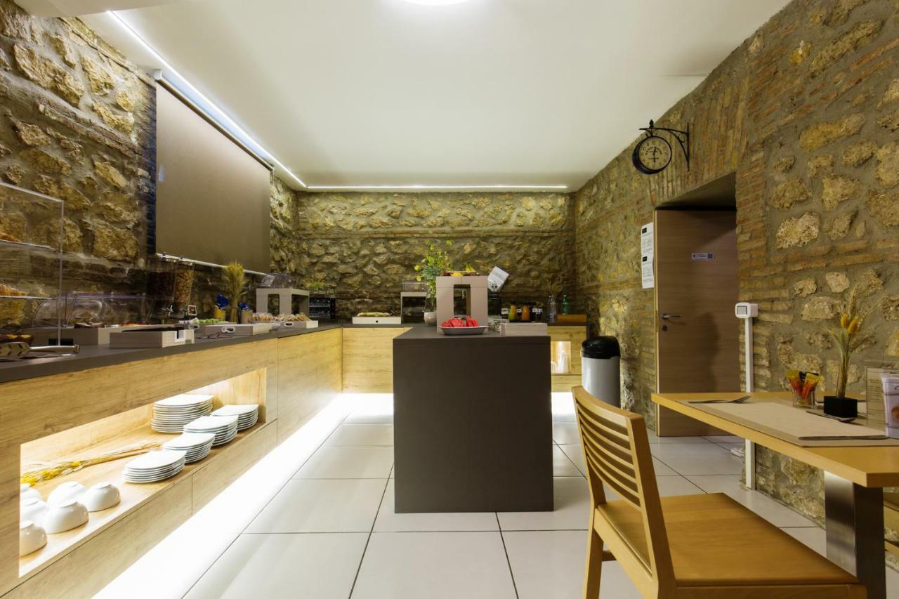 Plana Hotel Caserta Eksteriør billede