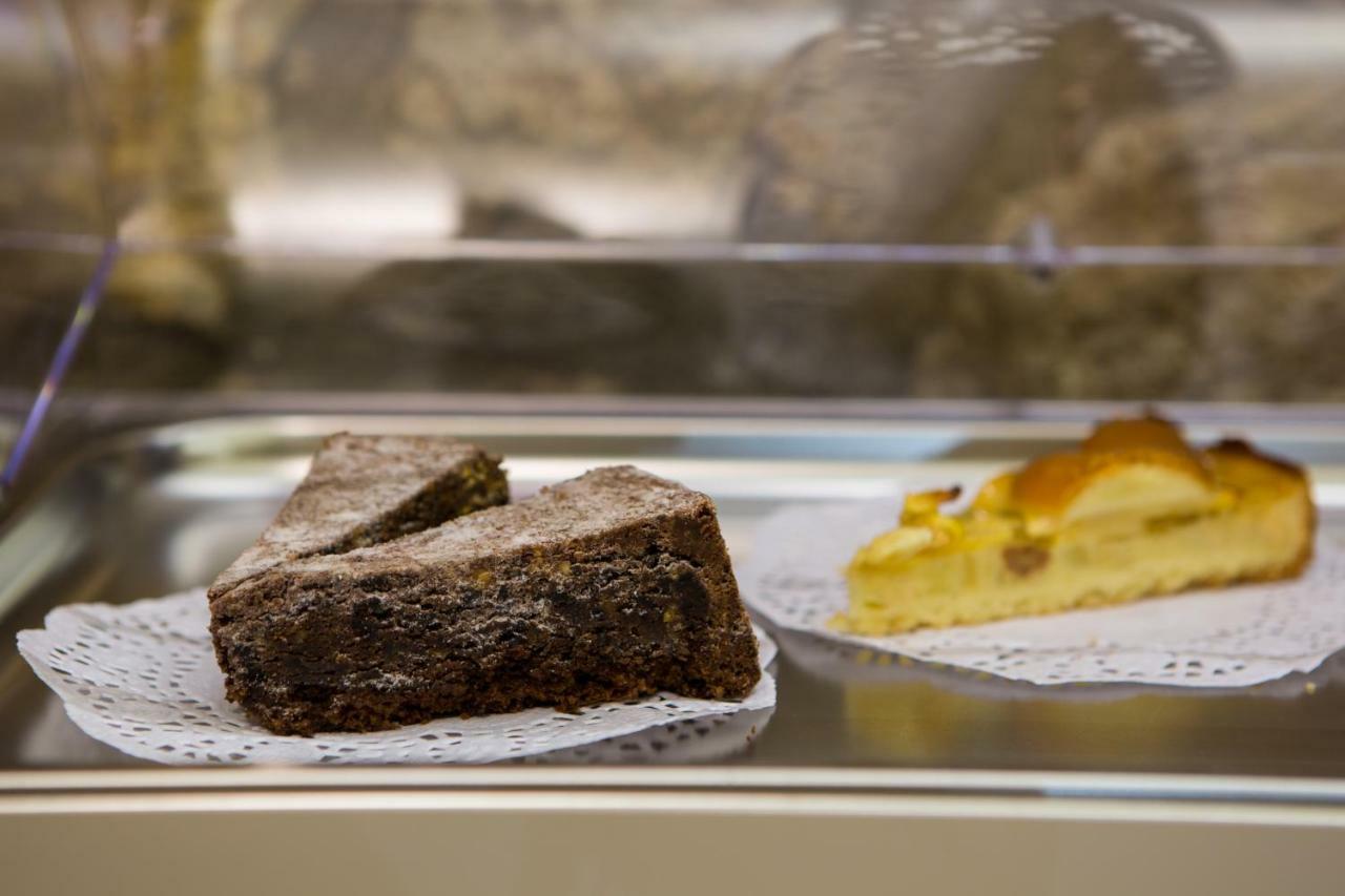 Plana Hotel Caserta Eksteriør billede